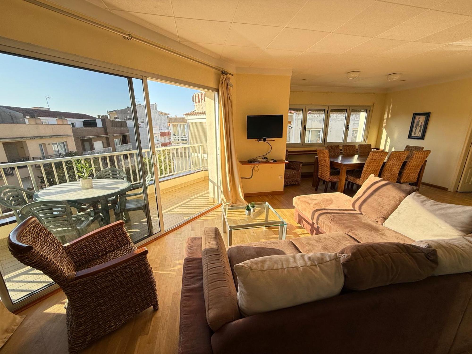 Agi Peater Center Apartment Roses Exterior foto