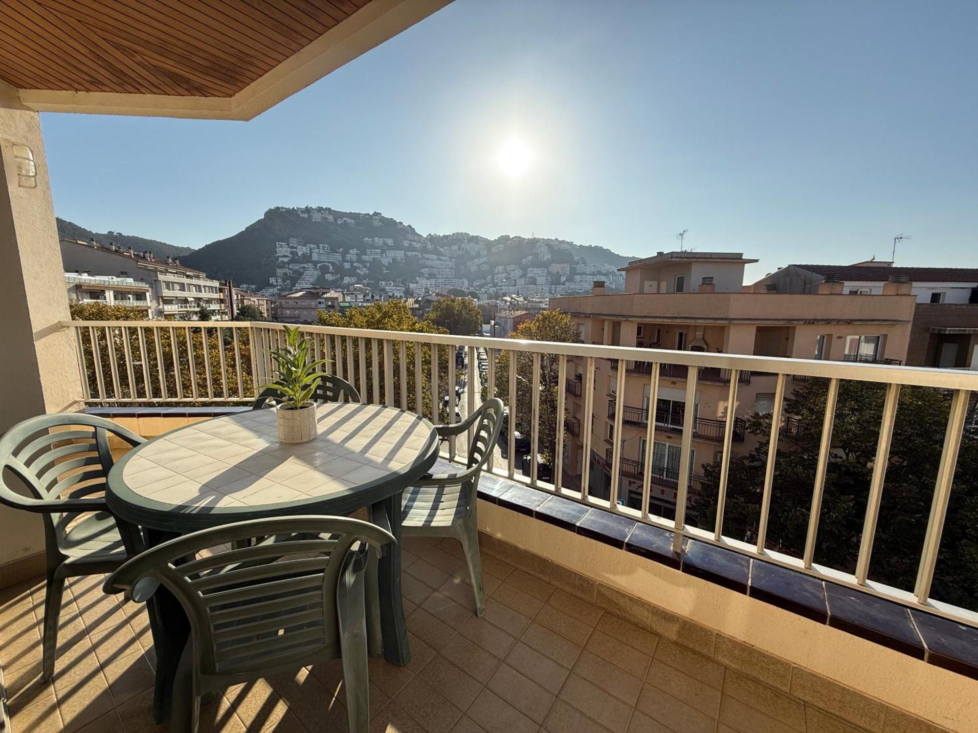 Agi Peater Center Apartment Roses Exterior foto