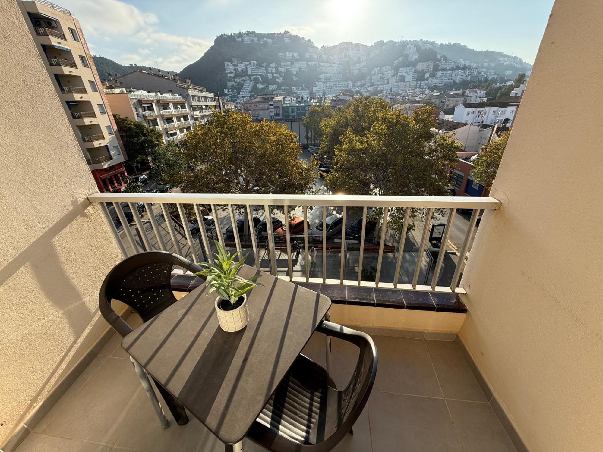 Agi Peater Center Apartment Roses Exterior foto