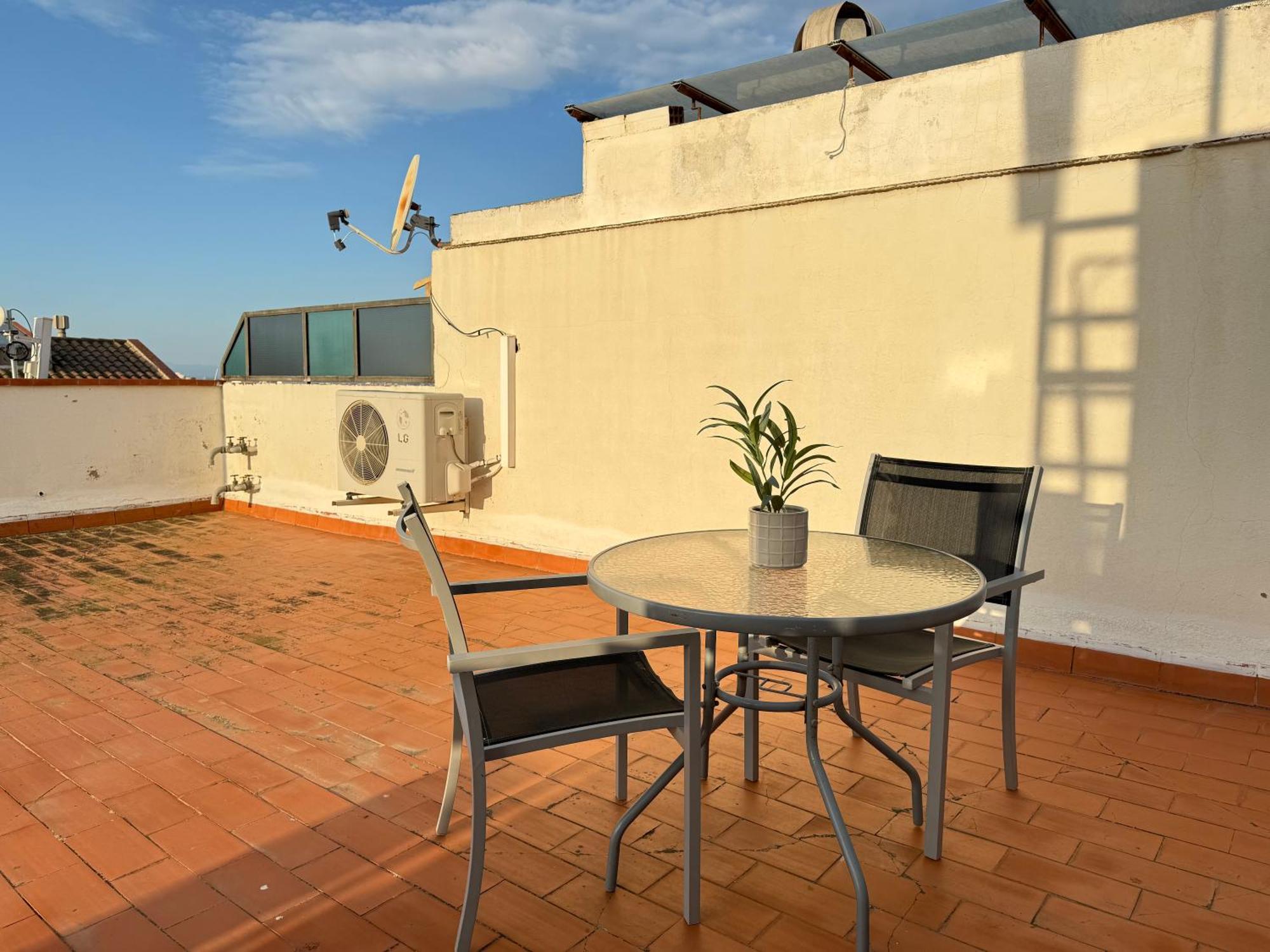 Agi Peater Center Apartment Roses Exterior foto