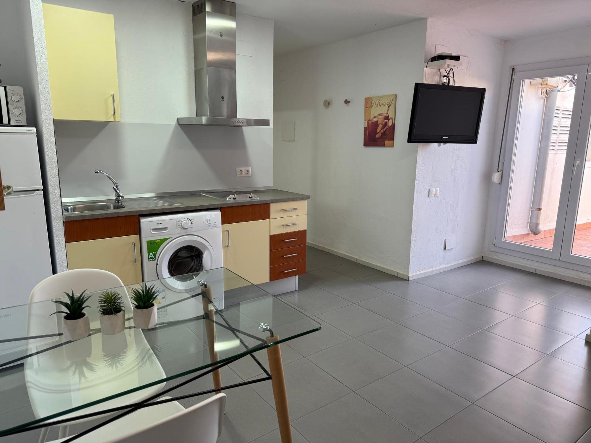 Agi Peater Center Apartment Roses Exterior foto