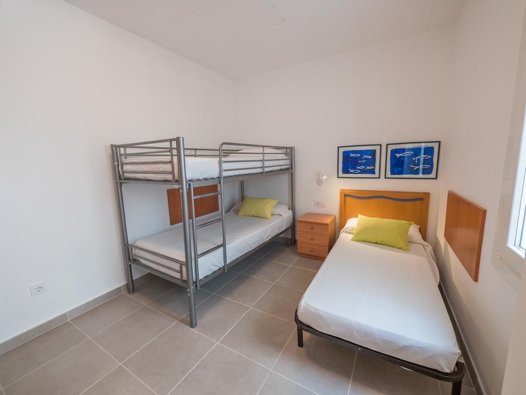 Agi Peater Center Apartment Roses Cameră foto