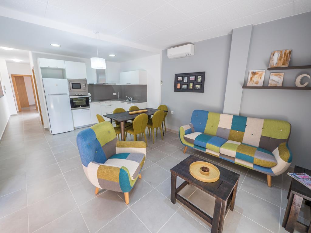 Agi Peater Center Apartment Roses Cameră foto