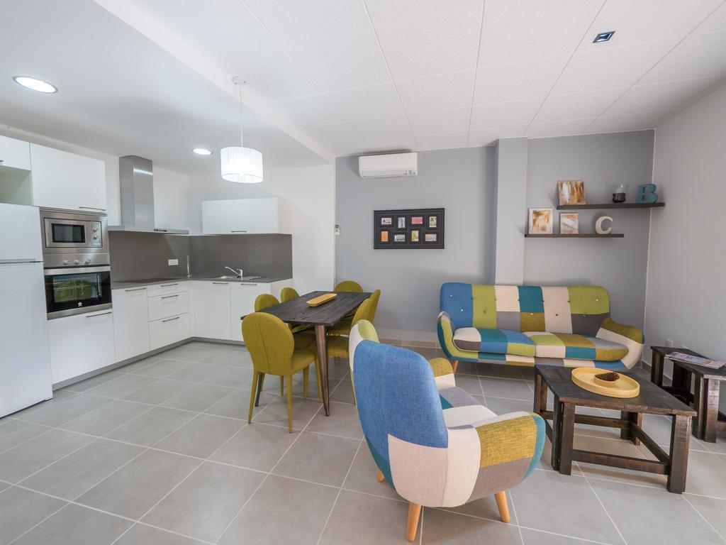 Agi Peater Center Apartment Roses Cameră foto